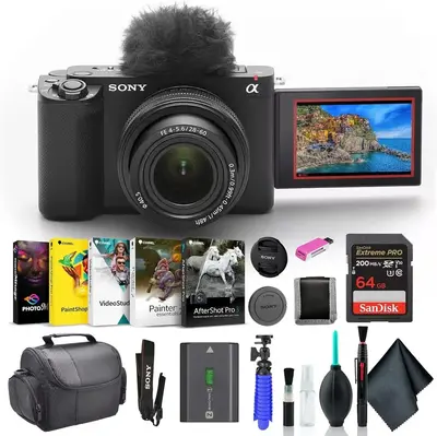 Sony Alpha ZV-E1 Image