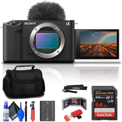 Sony Alpha ZV-E1 Image