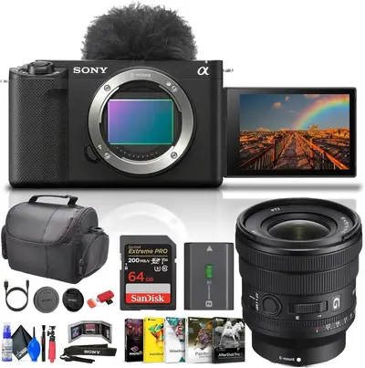 Sony Alpha ZV-E1 Image