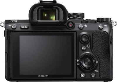 Sony A7 III Kit Image