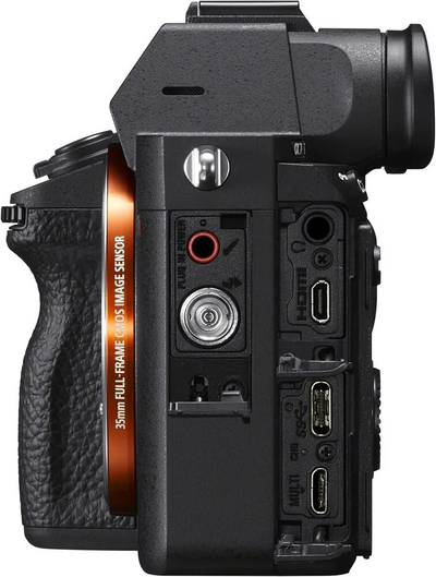 Sony A7 III Kit Image