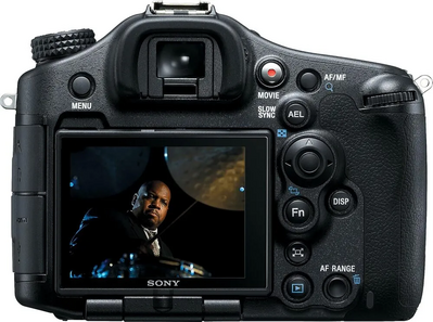 Sony Alpha SLT-A99V Image