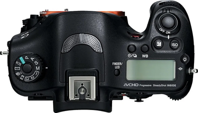 Sony Alpha SLT-A99V Image