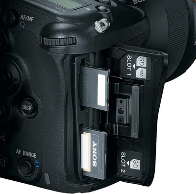 Sony Alpha SLT-A99V Image