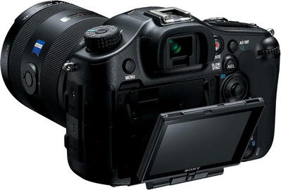 Sony Alpha SLT-A99V Image