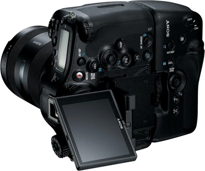 Sony Alpha SLT-A99V Image