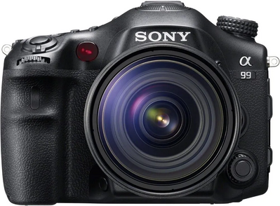 Sony Alpha SLT-A99V Image