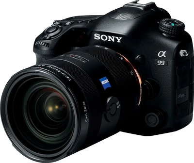Sony Alpha SLT-A99V Image