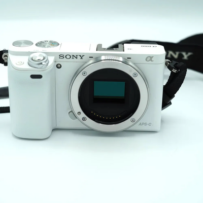 Sony A6000 Image