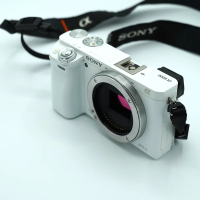 Sony A6000 Image