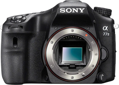 Sony A77II Image