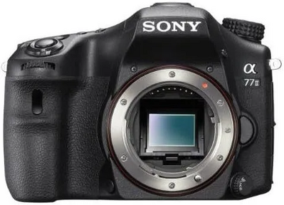 Sony A77II Image