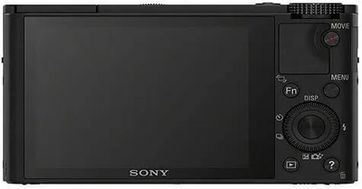 Sony DSC-RX100/B Image