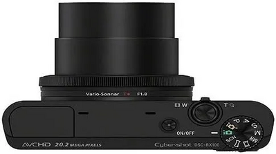 Sony DSC-RX100/B Image