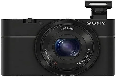 Sony DSC-RX100/B Image