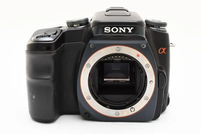 Sony Alpha a100 Image