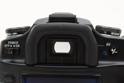 Sony Alpha a100 Image