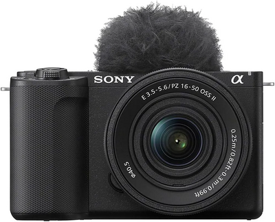 Sony ZV-E10 II Image