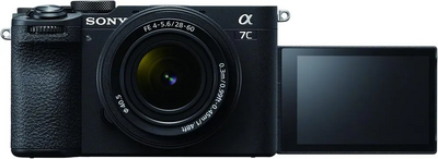 Sony Alpha 7C II Image