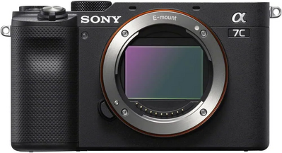 Sony A7C Image