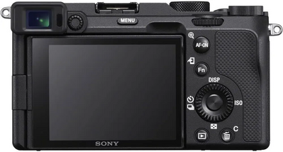 Sony A7C Image