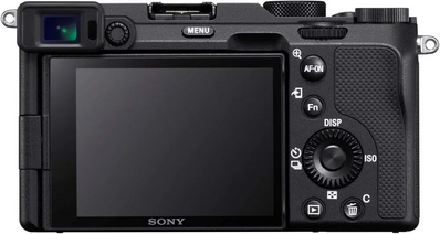 Sony A7C Image