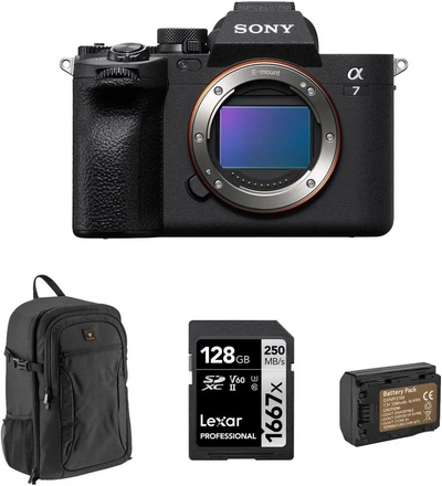 Sony A7 iv Image