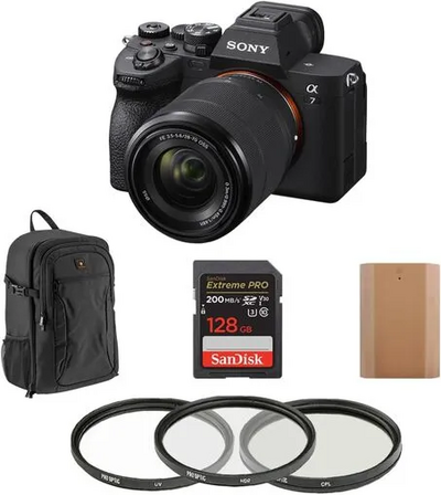 Sony A7 iv Image