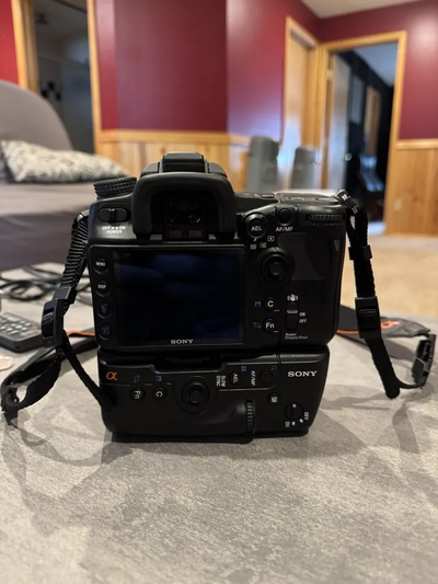 Sony A700 Image