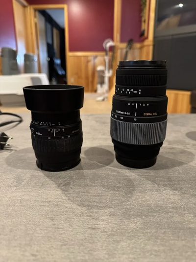 Sony A700 Image