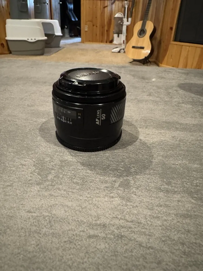 Sony A700 Image