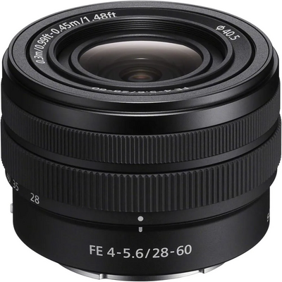 Sony Alpha 7C II Image
