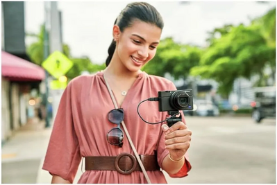 Sony RX100 VII Image
