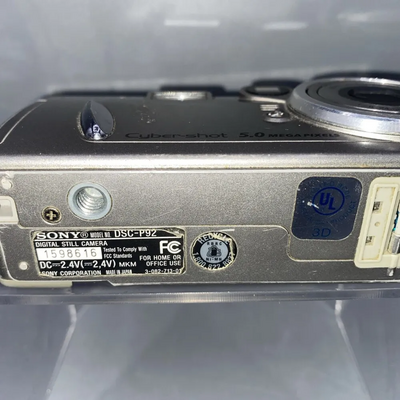 Sony P92 Image