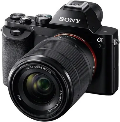 Sony A7 Image