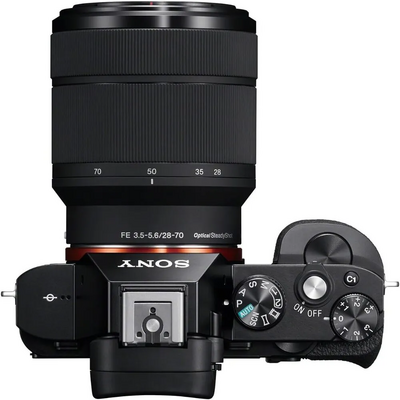 Sony A7 Image
