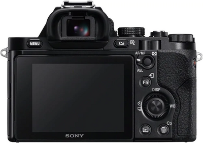 Sony A7 Image