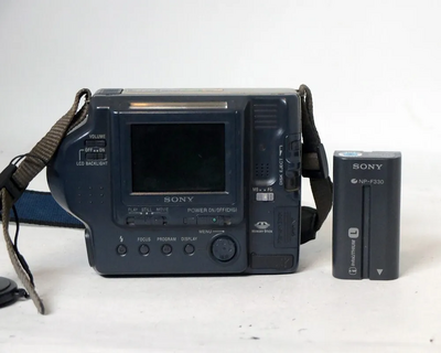 Sony Mavica FD92 Image
