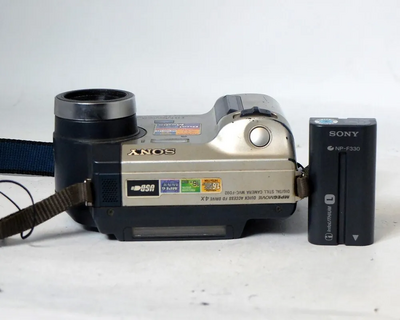Sony Mavica FD92 Image