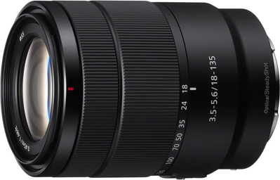 Sony A6700 with 18-135mm Lens Image