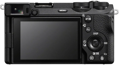 Sony A6700 with 18-135mm Lens Image