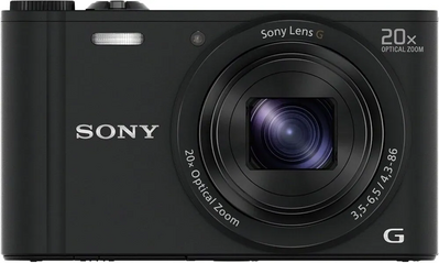 Sony DSCWX350 Image