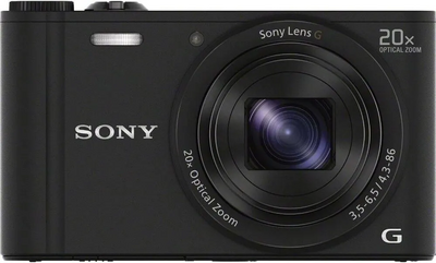 Sony DSCWX350 Image