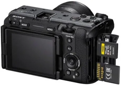 Sony FX30B Image