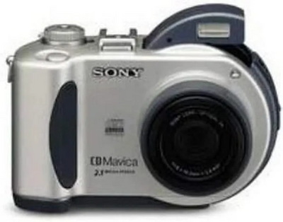 Sony MVC CD200 Image