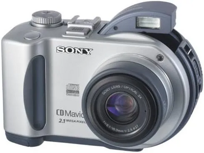 Sony MVC CD200 Image
