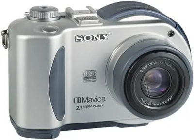 Sony MVC CD200 Image