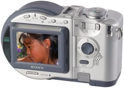 Sony MVC CD200 Image