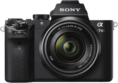 Sony Alpha a7II Image