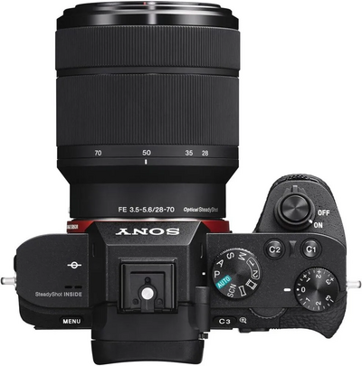 Sony Alpha a7II Image